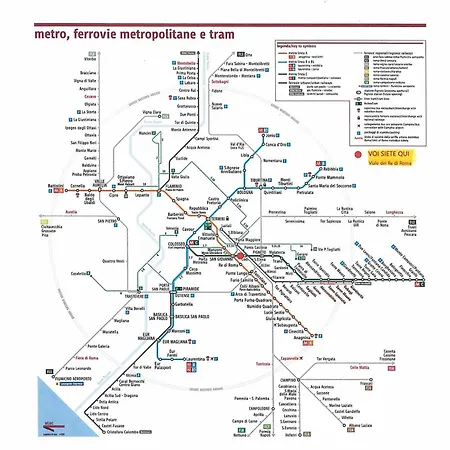 Viale Dei Re Di Roma