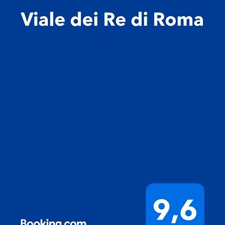 Daire Viale Dei Re Di Roma