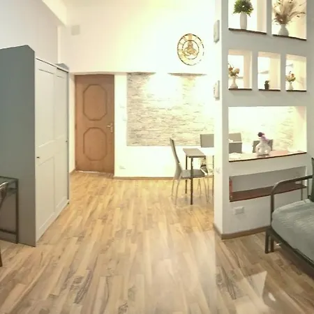 Apartamento Viale Dei Re Di