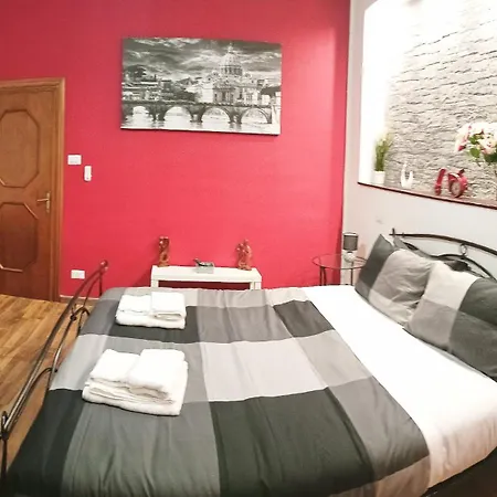 Viale Dei Re Di Apartamento Roma