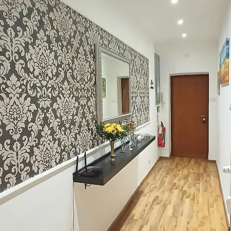 Viale Dei Re Di Appartement