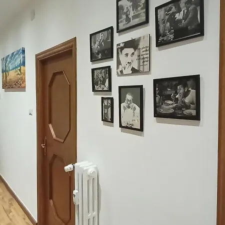 Apartamento Viale Dei Re Di Roma