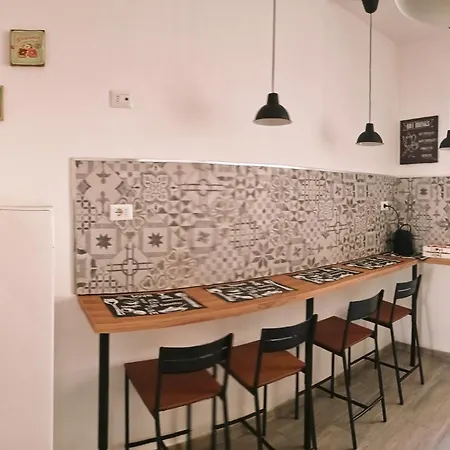 Apartment Viale Dei Re Di