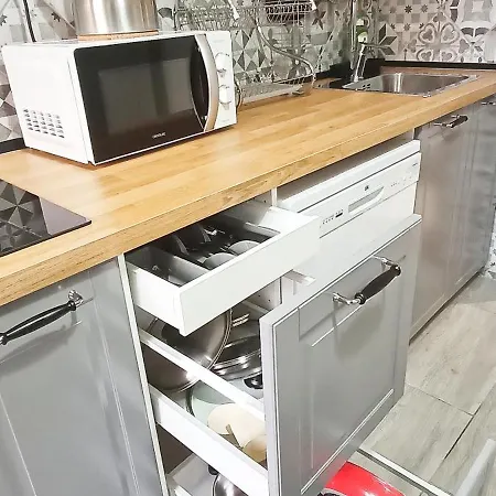 Apartamento Viale Dei Re Di Roma