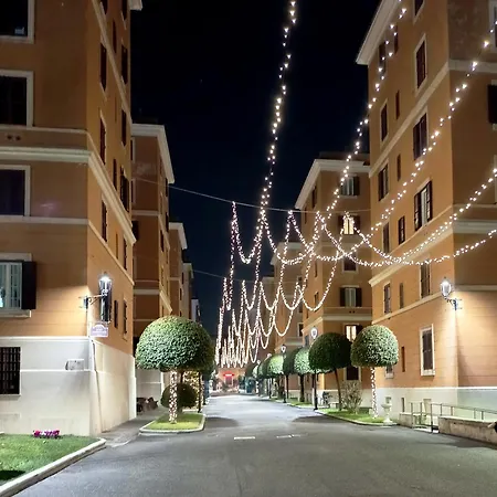 Viale Dei Re Di * ローマ