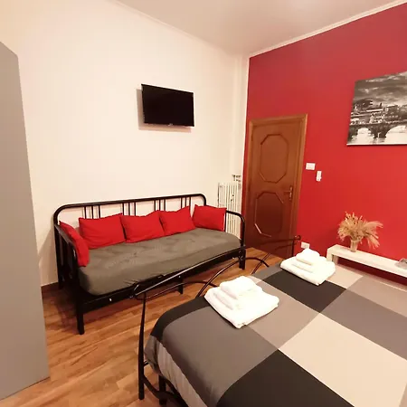 Viale Dei Re Di Apartamento