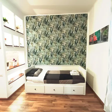 Apartamento Viale Dei Re Di Roma
