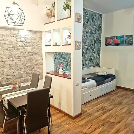 Viale Dei Re Di Apartamento